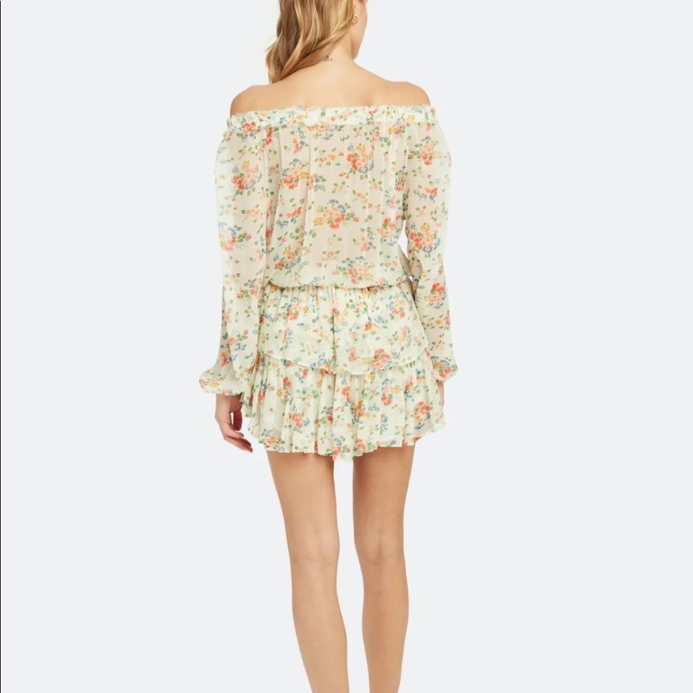 Loveshackfancy Popover Dress - image 2